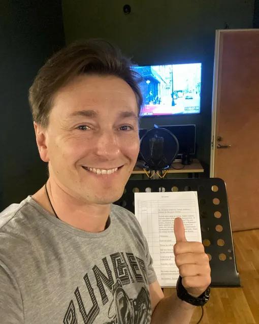 Сергей Безруков отрицательно относится к папарацци, которые не дают ему покоя