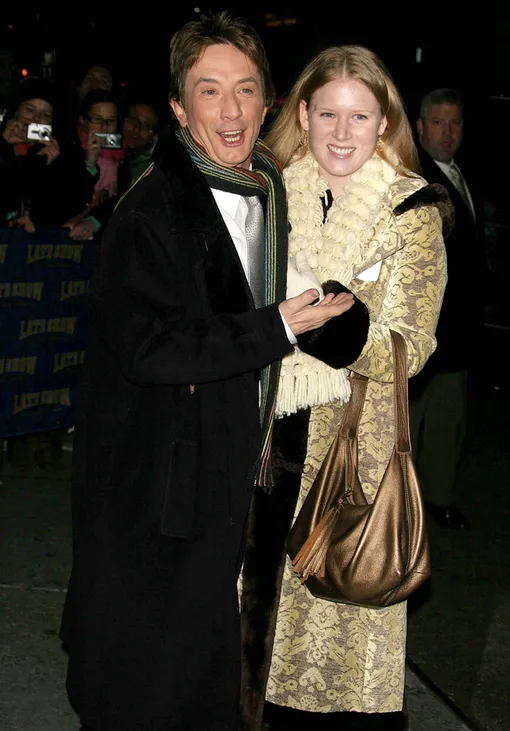 Мартин Шорт был очень близок с дочерью