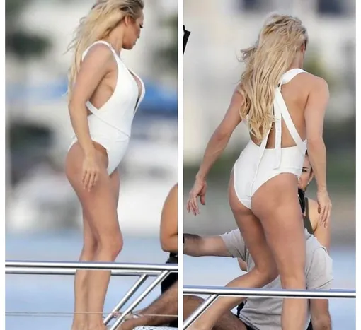 Пляжный образ звезды Пляжный образ звезды