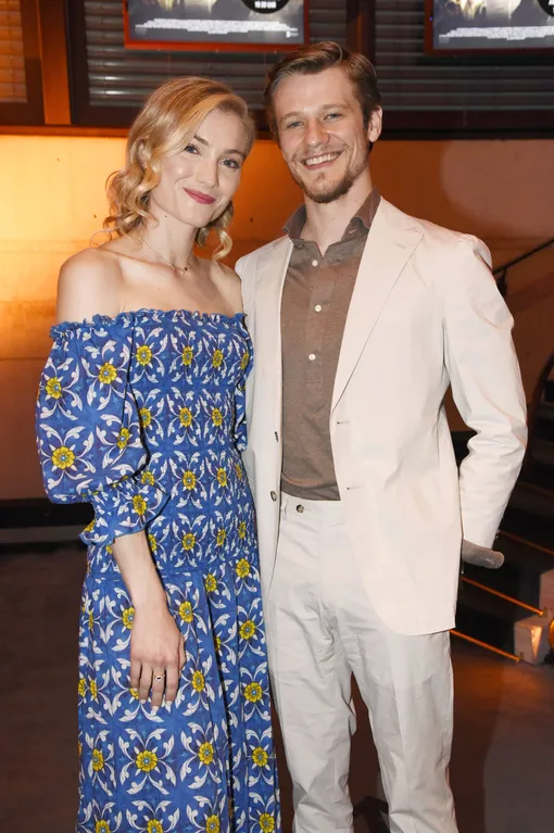 Скайлер Сэмюэлс и Лукас Тилл ждут второго ребенка