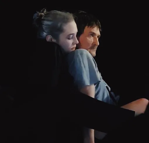 Елизавета Янковская и Юрий Бутусов