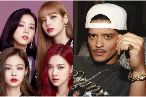 Бруно Марс заявил, что концерт группы Blackpink помог ему расплатиться с долгами Бруно Марс заявил, что концерт группы Blackpink помог ему расплатиться с долгами