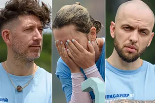 Истерика Кравченко, заговор и мужские слезы в финале: чем закончился выпуск шоу «Новые звезды в Африке» Истерика Кравченко, заговор и мужские слезы в финале: чем закончился выпуск шоу «Новые звезды в Африке»