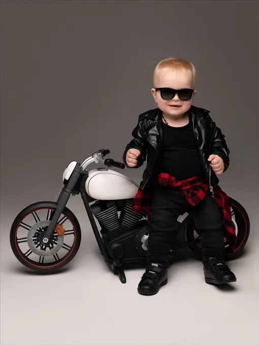 Амур примерил дерзкий образ