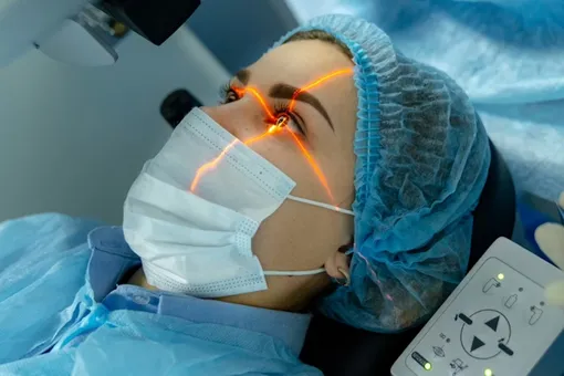 Правда о лазерной коррекции зрения: кому можно, как проходит и чего бояться на самом деле Правда о лазерной коррекции зрения: кому можно, как проходит и чего бояться на самом деле