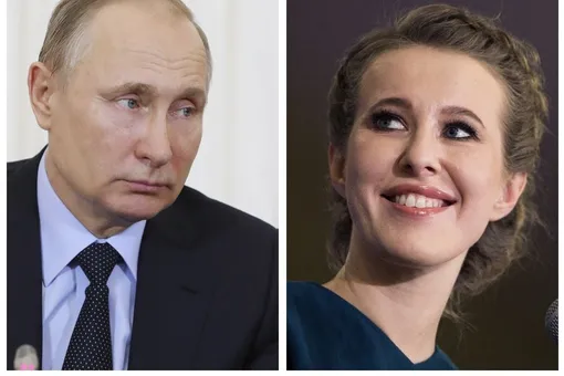 Ксения Собчак потребовала отменить регистрацию Владимира Путина на выборы Ксения Собчак потребовала отменить регистрацию Владимира Путина на выборы