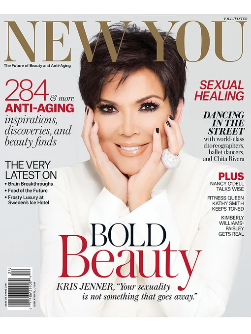 Крис Дженнер — многодетная мать, успевшая несколько раз стать бабушкой