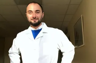 Резидент Comedy Club Демис Карибидис стал отцом во второй раз Резидент Comedy Club Демис Карибидис стал отцом во второй раз