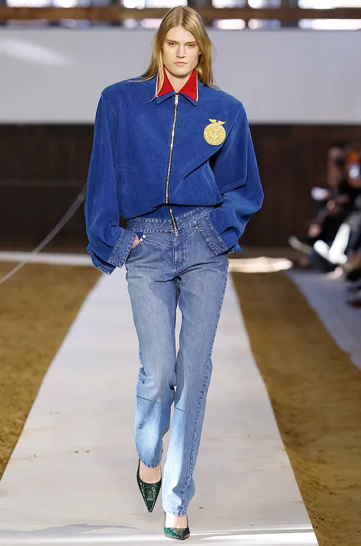 Stella McCartney, осень-зима 2026/2027 Stella McCartney, осень-зима 2026/2027