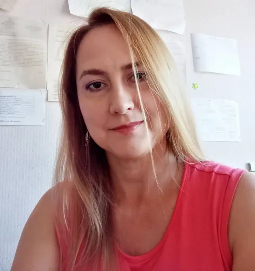 Наталья Анисимова прожила 48 лет