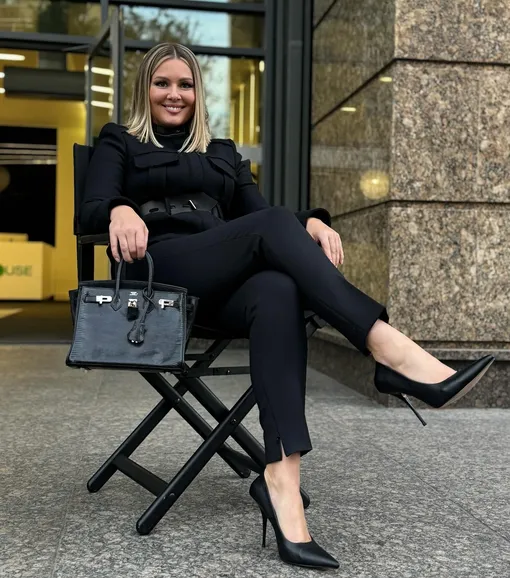 Мария Кожевникова на съемках нового «Универа» Мария Кожевникова на съемках нового «Универа»