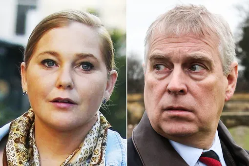 Обвинившую принца Эндрю в изнасиловании женщину переехал автобус в Австралии Обвинившую принца Эндрю в изнасиловании женщину переехал автобус в Австралии