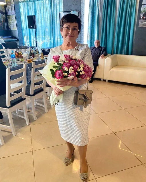 Ольга Владимировна перенесла операцию