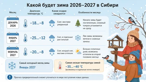 зима 2026 2027 сибирь зима 2026 2027 сибирь