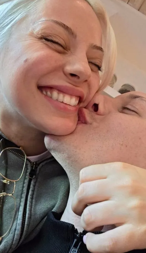 Катя Кищук и Сатир рассекретили роман прошлой весной