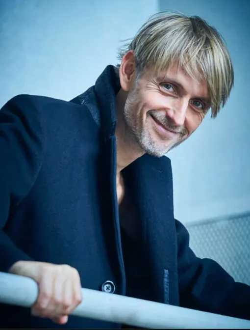 Аксель Шрайбер прожил 49 лет