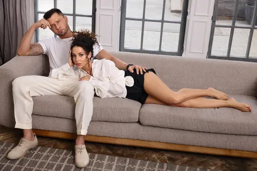 Павел Прилучный и Зепюр Брутян три года счастливы в браке