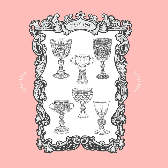 Таро-предсказание на 7 марта: карта дня — Шестерка Чаш