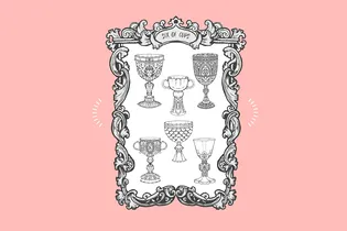 Таро-предсказание на 7 марта: карта дня — Шестерка Чаш