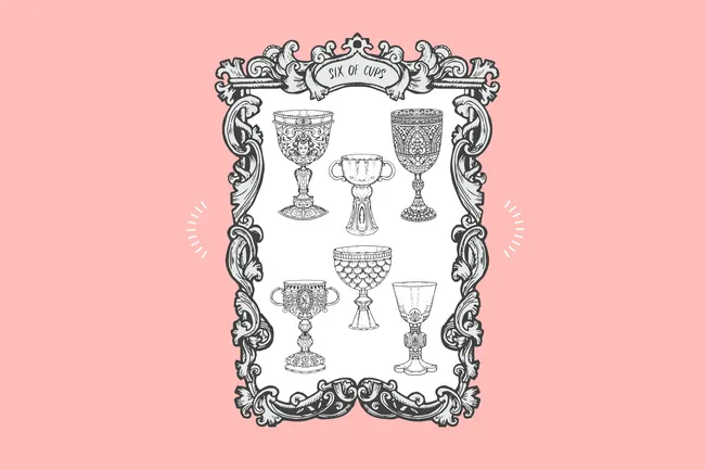 Таро-предсказание на 7 марта: карта дня — Шестерка Чаш