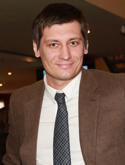 Дмитрий Гудков