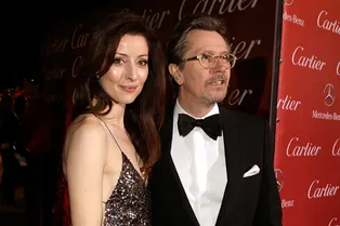 От Гари Олдмана ушла четвертая жена