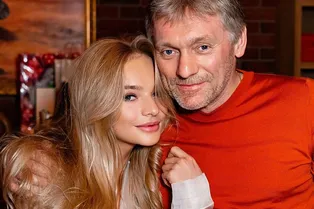 «Дочка, не лезь туда!»: Дмитрий Песков признался, что ругает Лизу за «ляпы» «Дочка, не лезь туда!»: Дмитрий Песков признался, что ругает Лизу за «ляпы»