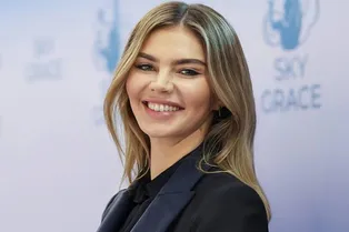«Вы большие у меня молодцы!»: Алина Кабаева поздравила сборную России в Баку