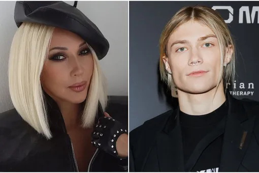 «Он похож на Курта Кобейна»: Лера Кудрявцева назвала новым крашем певца, получившего премию VOICE «Он похож на Курта Кобейна»: Лера Кудрявцева назвала новым крашем певца, получившего премию VOICE