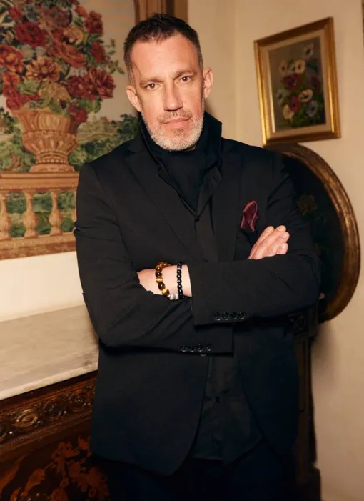 Максим Левин в реалити «Мастер игры»