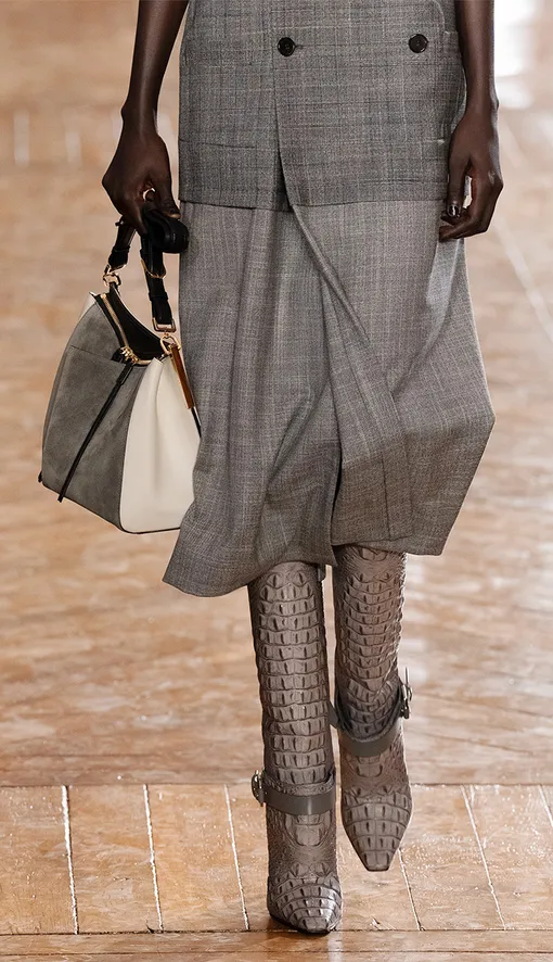 Lanvin, весна-лето 2027 Lanvin, весна-лето 2027