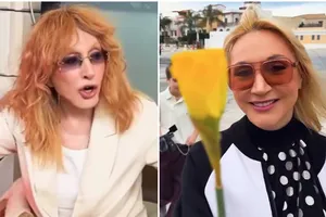 «Я надеюсь, что эта любовь взаимна»: Алла Пугачева устроила праздник на Кипре без мужа, но с дочками, сыном и зятем