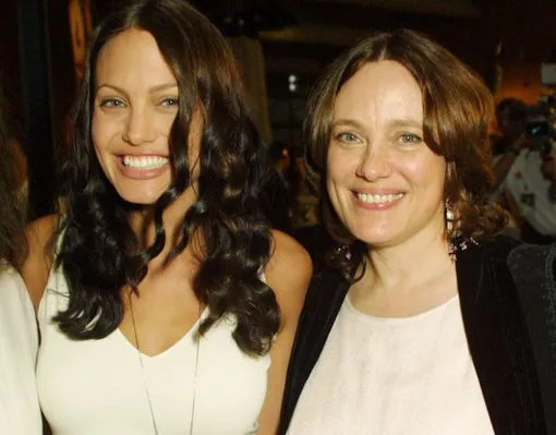 Анджелина Джоли разоткровенничалась о своей матери