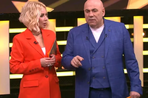 Иосиф Пригожин пожаловался Лере Кудрявцевой на личного водителя