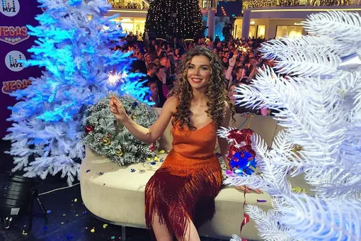 Многодетная мама Анна Седокова похудела к съемкам новогоднего концерта Многодетная мама Анна Седокова похудела к съемкам новогоднего концерта