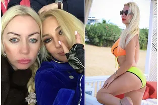 «Выбрал жену, похожую на маму»: свекровь Леры Кудрявцевой произвела фурор «Выбрал жену, похожую на маму»: свекровь Леры Кудрявцевой произвела фурор