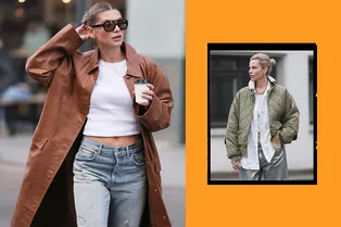 В тренче уже холодно! 5 моделей верхней одежды для дождливой погоды В тренче уже холодно! 5 моделей верхней одежды для дождливой погоды