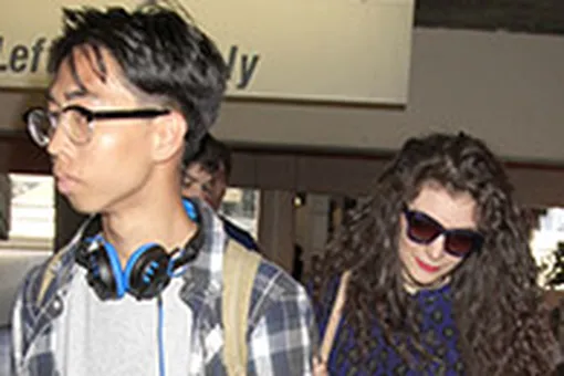 Бойфренд певицы Lorde впервые высказался Бойфренд певицы Lorde впервые высказался