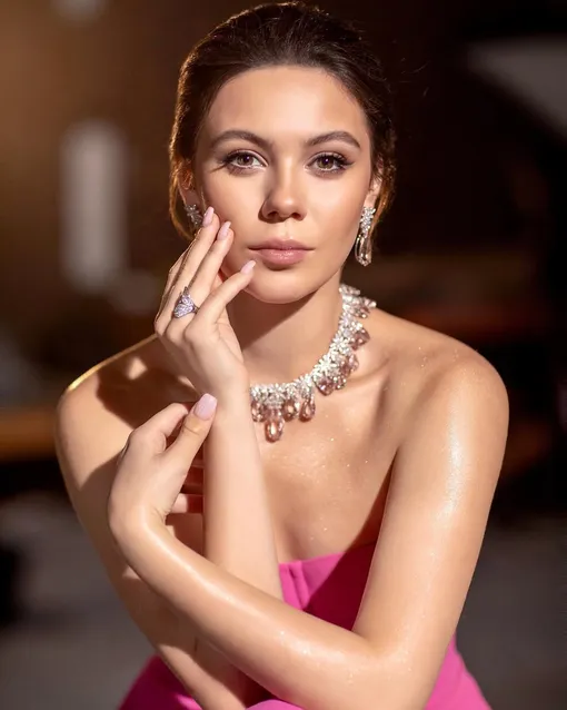 Елена Ильиных стала мамой в четвертый раз