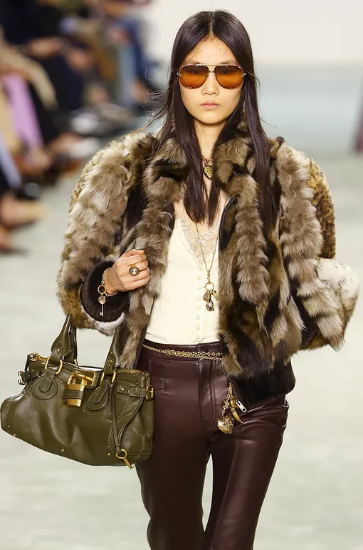 Chloé, осень-зима 2026/2026