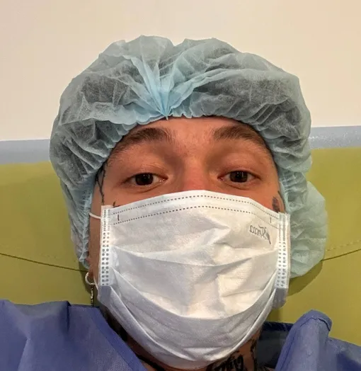 Глеб Викторов стал отцом во второй раз