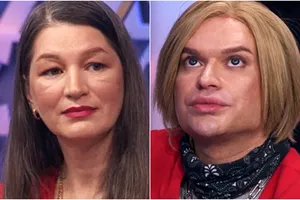 Жена Гогена Солнцева родила сына от 19-летнего студента, с которым познакомилась в клубе Жена Гогена Солнцева родила сына от 19-летнего студента, с которым познакомилась в клубе
