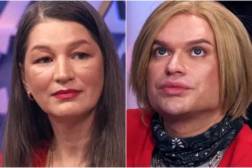 Жена Гогена Солнцева родила сына от 19-летнего студента, с которым познакомилась в клубе Жена Гогена Солнцева родила сына от 19-летнего студента, с которым познакомилась в клубе