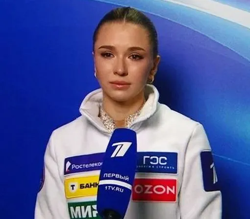 Камила Валиева расплакалась из-за неудачного выступления Камила Валиева расплакалась из-за неудачного выступления