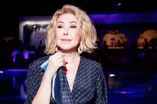 Любовь Успенская проводит конкурс в своем инстаграме*