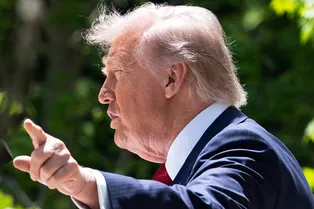«Что, черт возьми, происходит? Радуйтесь и наслаждайтесь!»: Трамп призвал землян прочитать рассекреченные файлы об НЛО