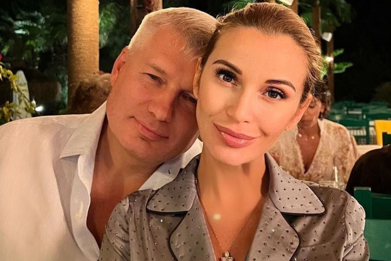 Ольга Орлова показала мужа в день его рождения, растрогав звездных подруг