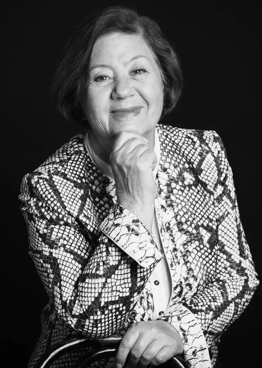 Татьяна Рудова служила в театре до последнего дня