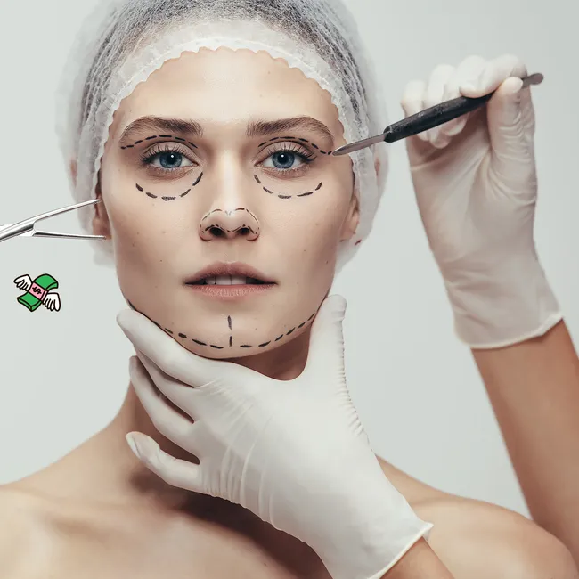 Инвестиции в себя: зачем сегодня россиянки тратятся на пластические операции