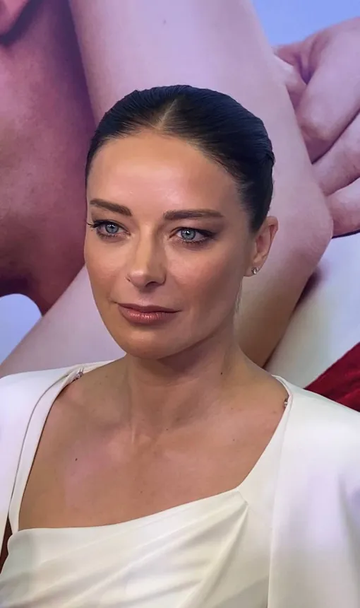 Марина Александрова на премьере сериала «Москва слезам не верит. Всё только начинается» Марина Александрова на премьере сериала «Москва слезам не верит. Всё только начинается»
